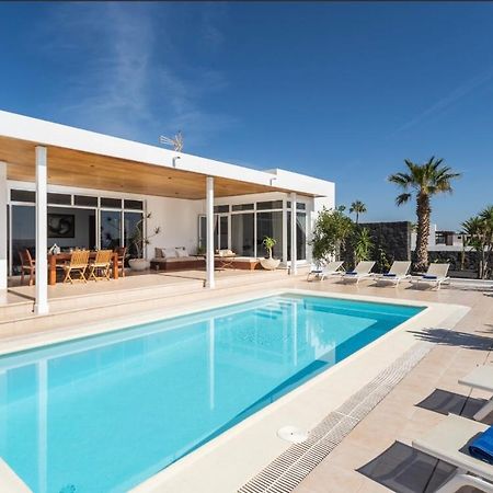 Villa Dois Mares Puerto Calero Exteriör bild