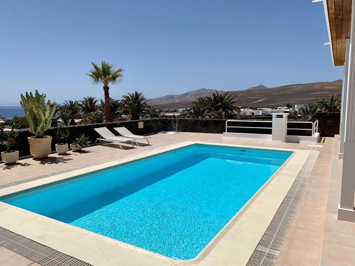 Villa Dois Mares Puerto Calero Exteriör bild