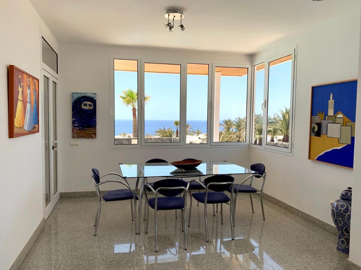 Villa Dois Mares Puerto Calero Exteriör bild