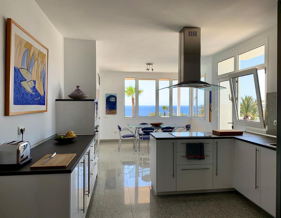 Villa Dois Mares Puerto Calero Exteriör bild