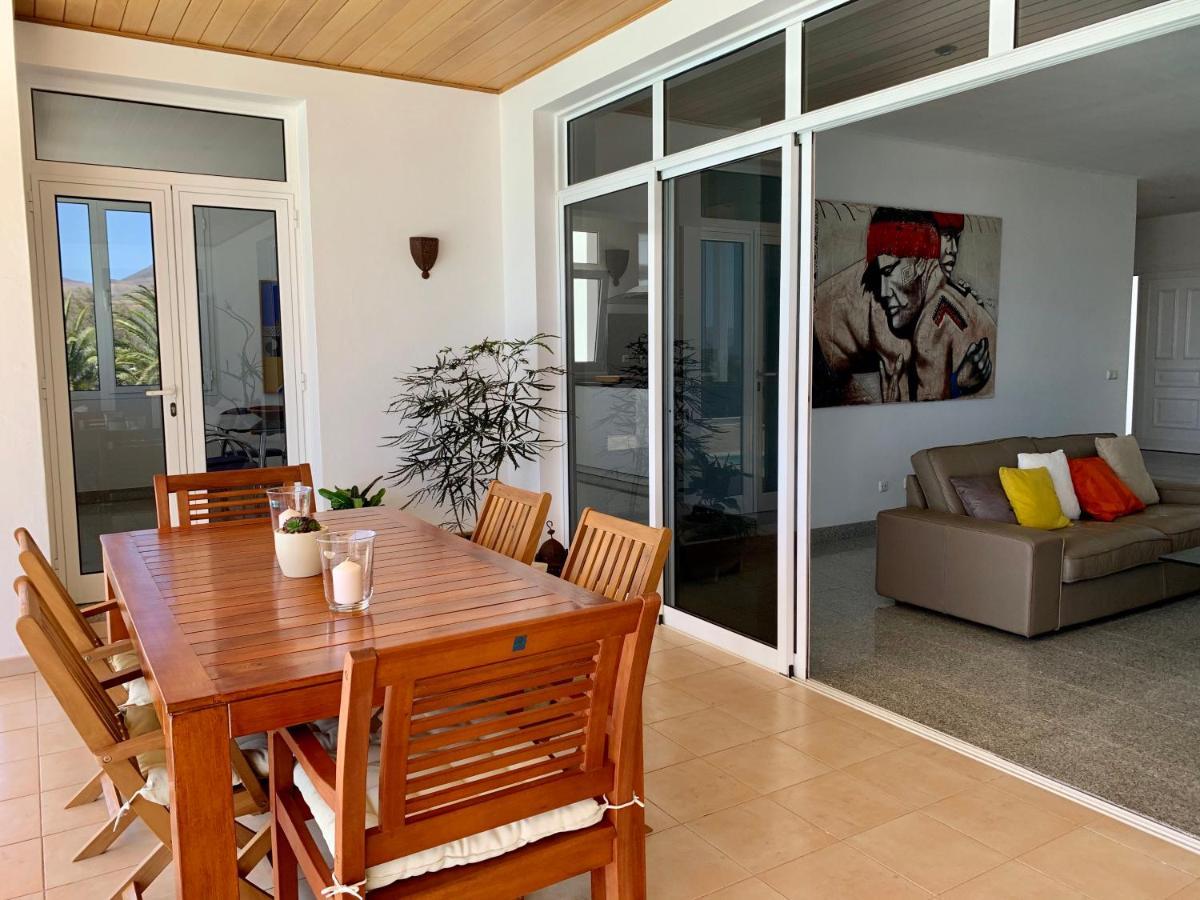 Villa Dois Mares Puerto Calero Exteriör bild