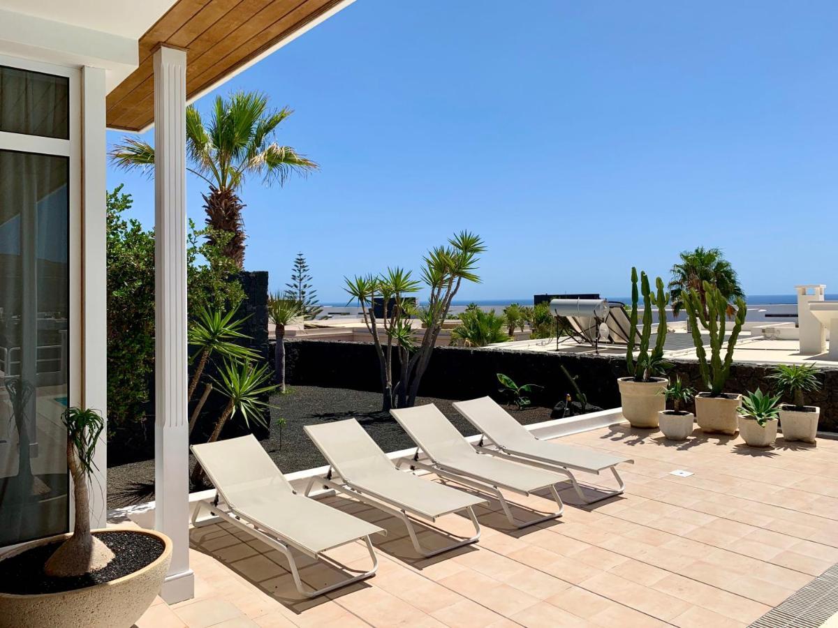 Villa Dois Mares Puerto Calero Exteriör bild