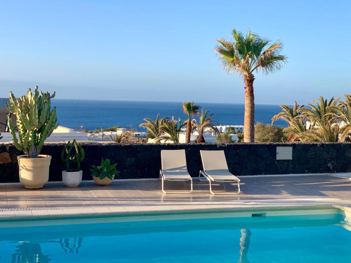 Villa Dois Mares Puerto Calero Exteriör bild