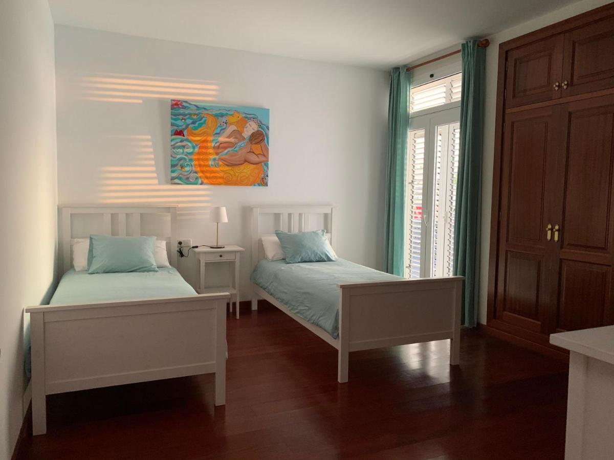 Villa Dois Mares Puerto Calero Exteriör bild