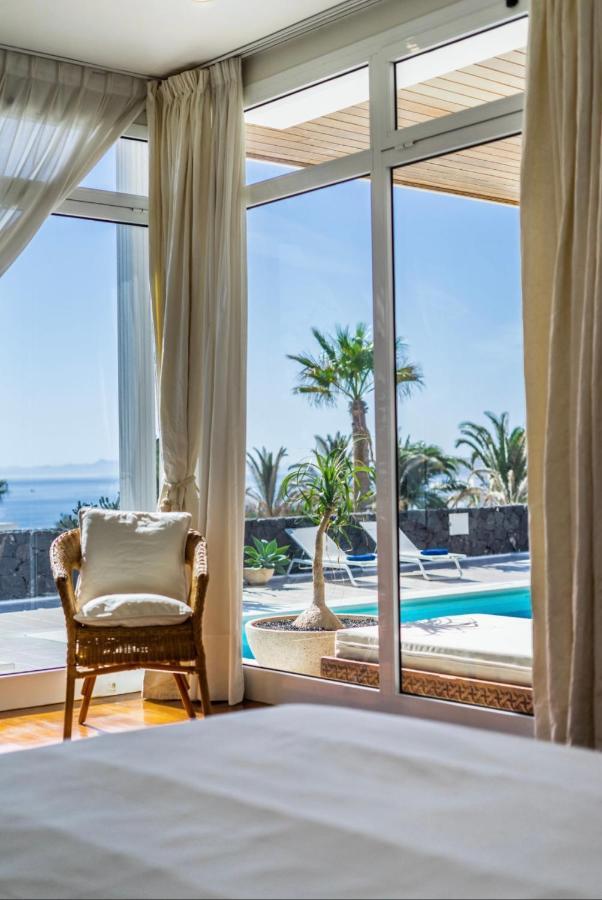Villa Dois Mares Puerto Calero Exteriör bild