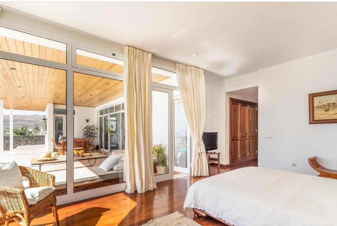 Villa Dois Mares Puerto Calero Exteriör bild