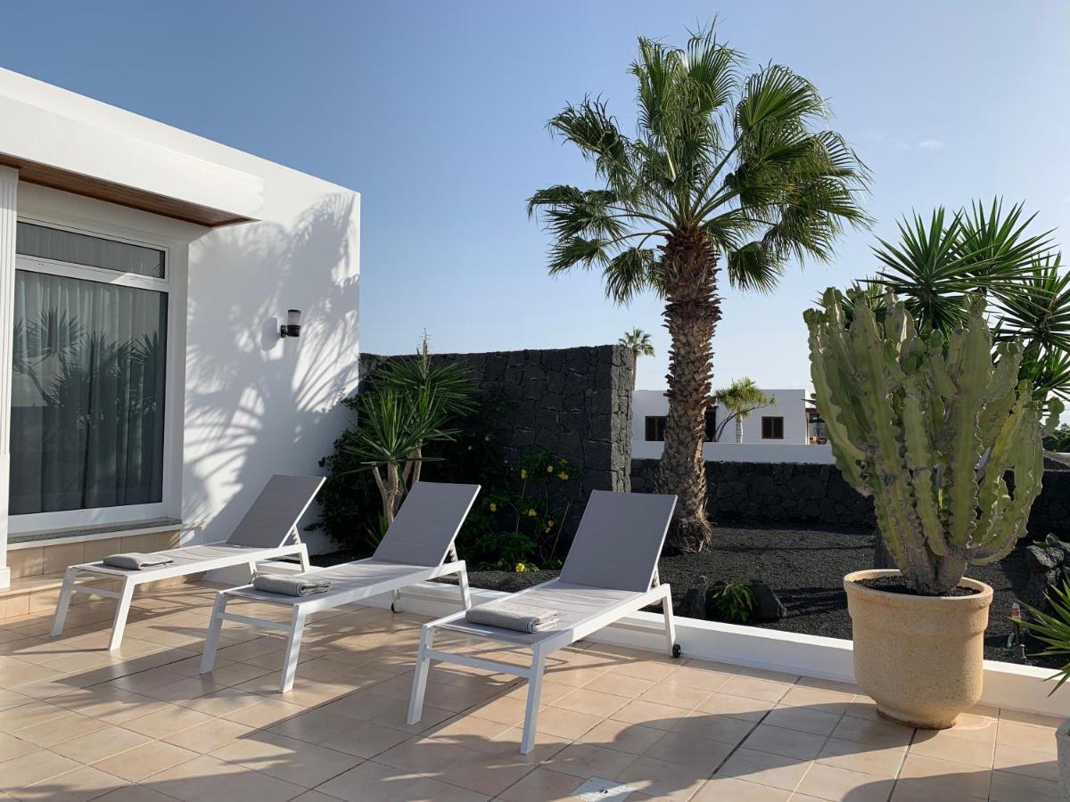 Villa Dois Mares Puerto Calero Exteriör bild